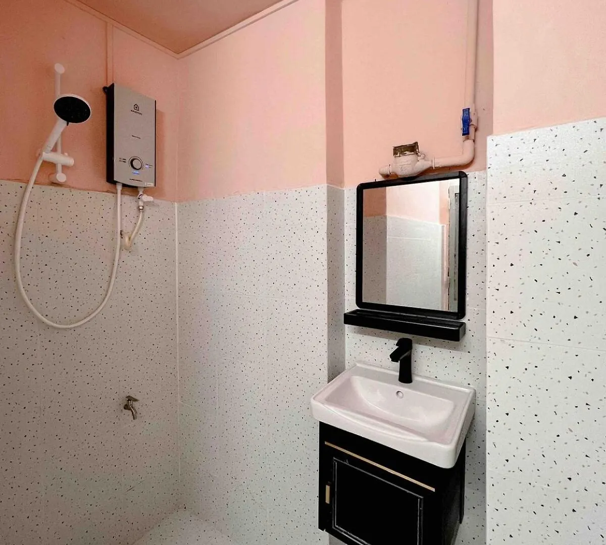 公寓 Glorious Central Loft- Near Benthanh Market 胡志明市