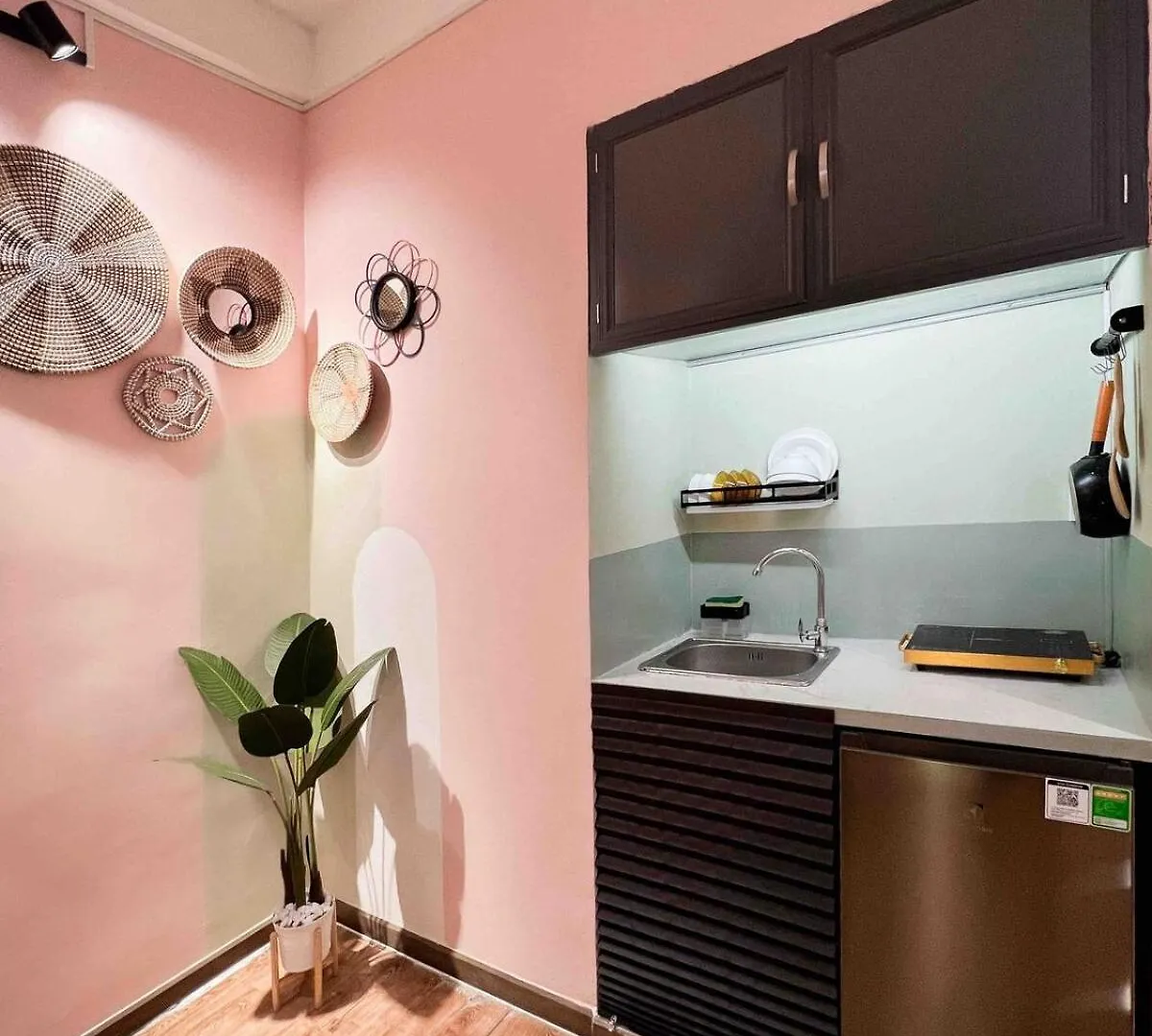 Glorious Central Loft- Near Benthanh Market 胡志明市 0*,